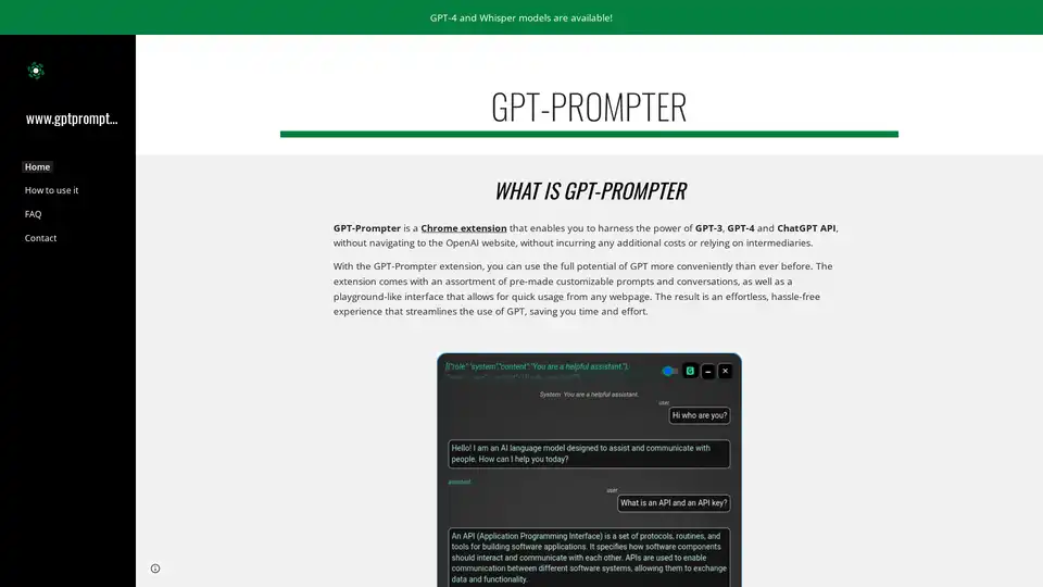 GPT-Prompter