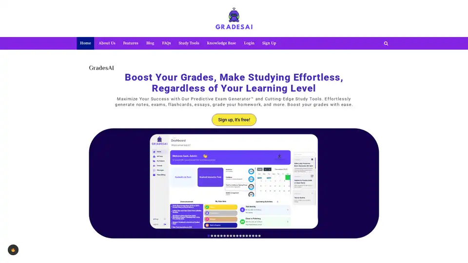 GradesAI