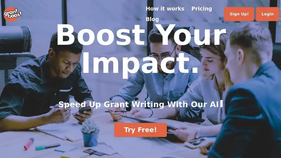 Grantboost