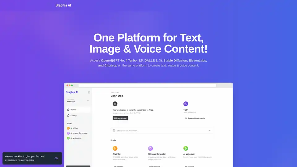 Graphia AI