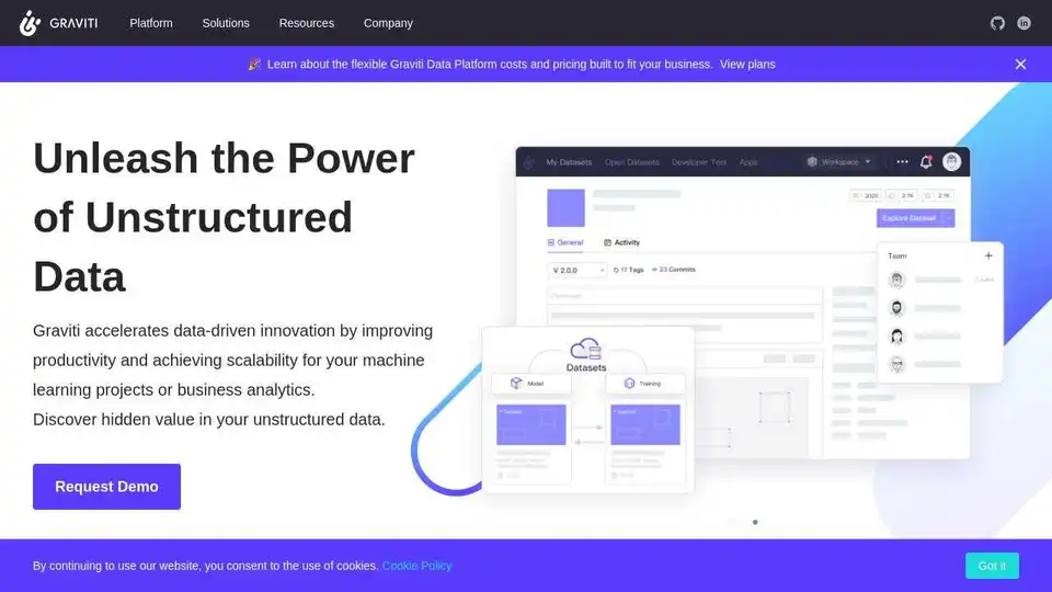 Graviti Data Platform