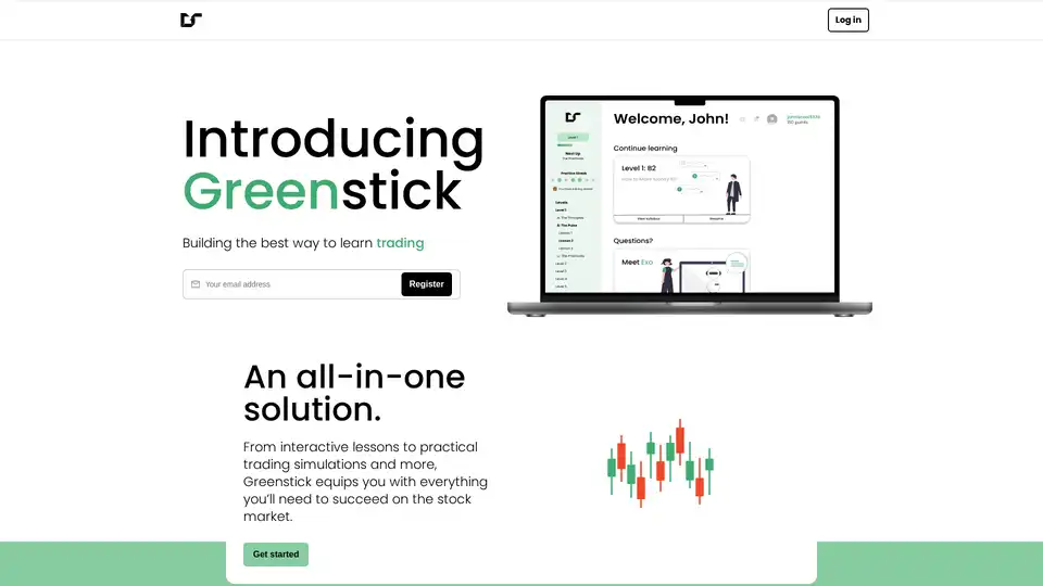 Greenstick