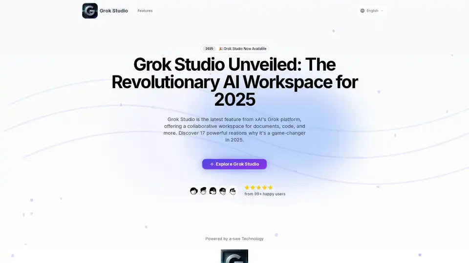 Grok Studio