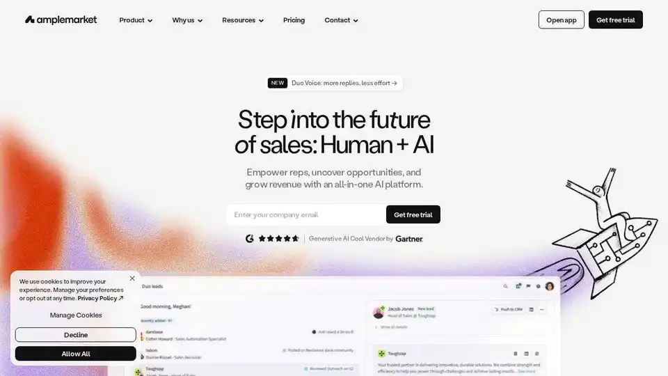 Amplemarket