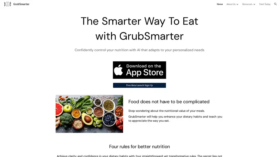 GrubSmarter