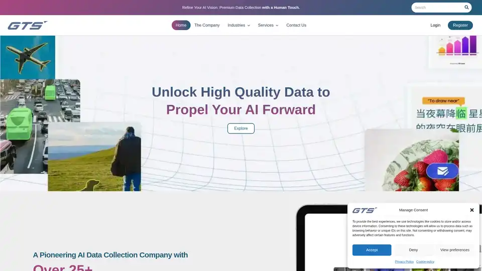 Globose Technology Solutions (GTS)