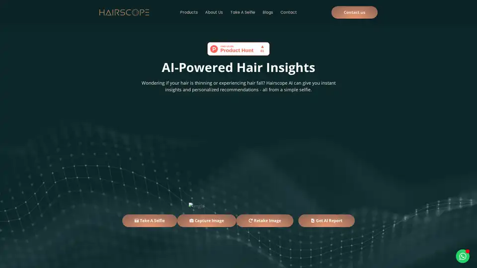 Hairscope AI