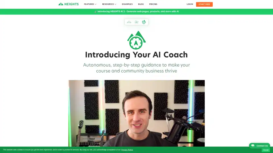 Heights AI Coach