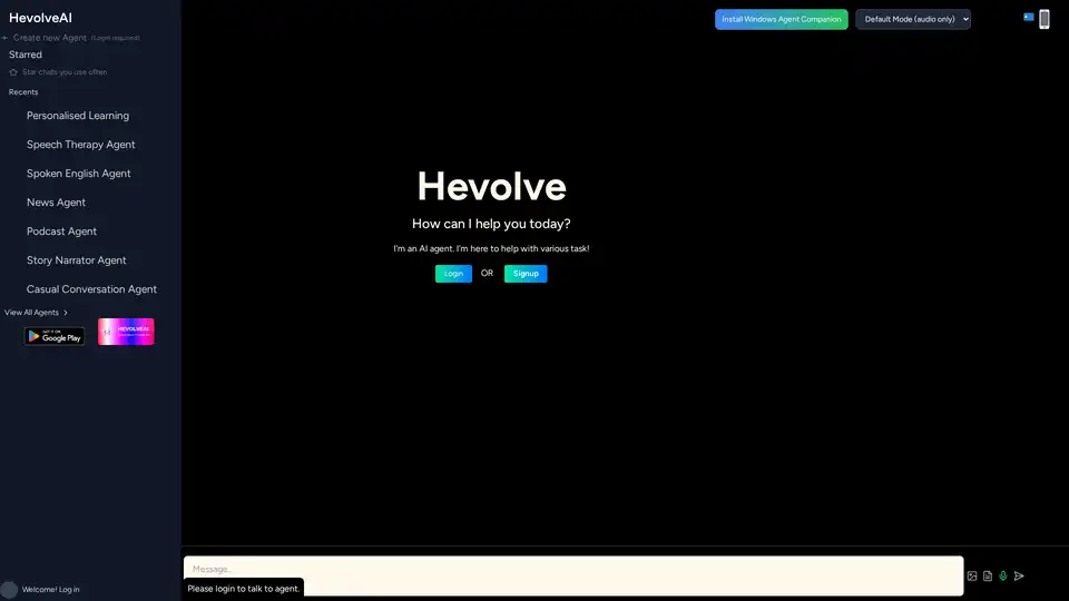 HevolveAI