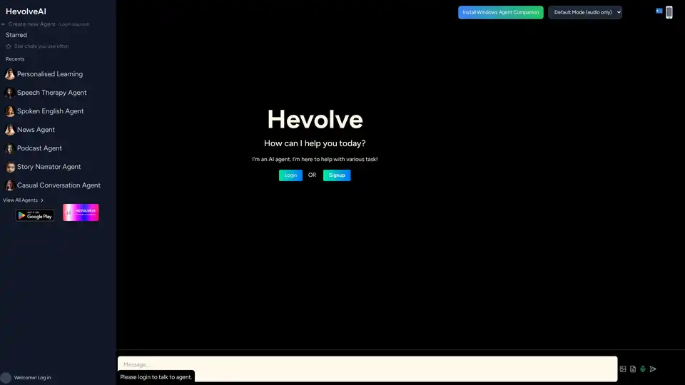 HevolveAI