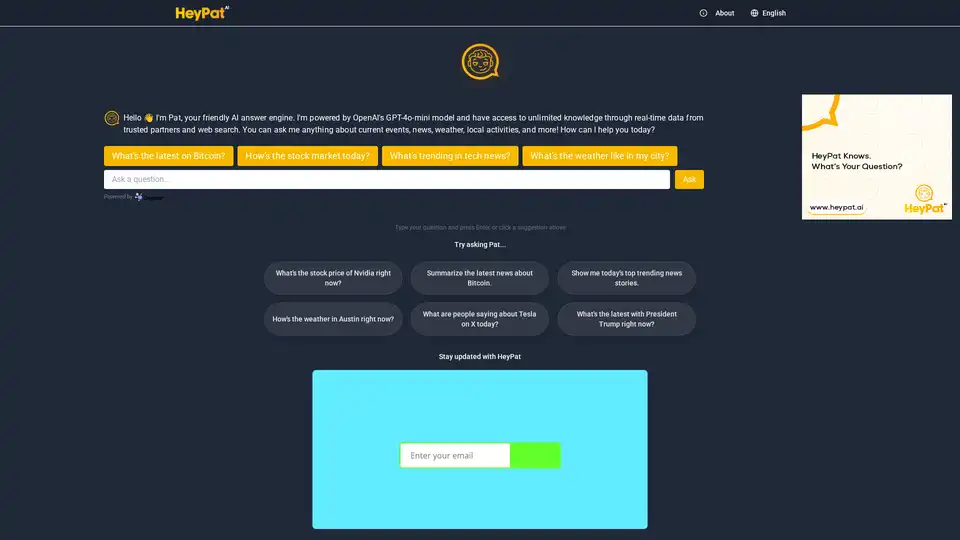 HeyPat.ai