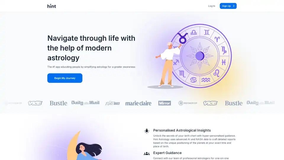 Hint Astrology