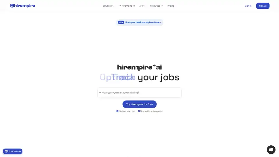 Hirempire AI