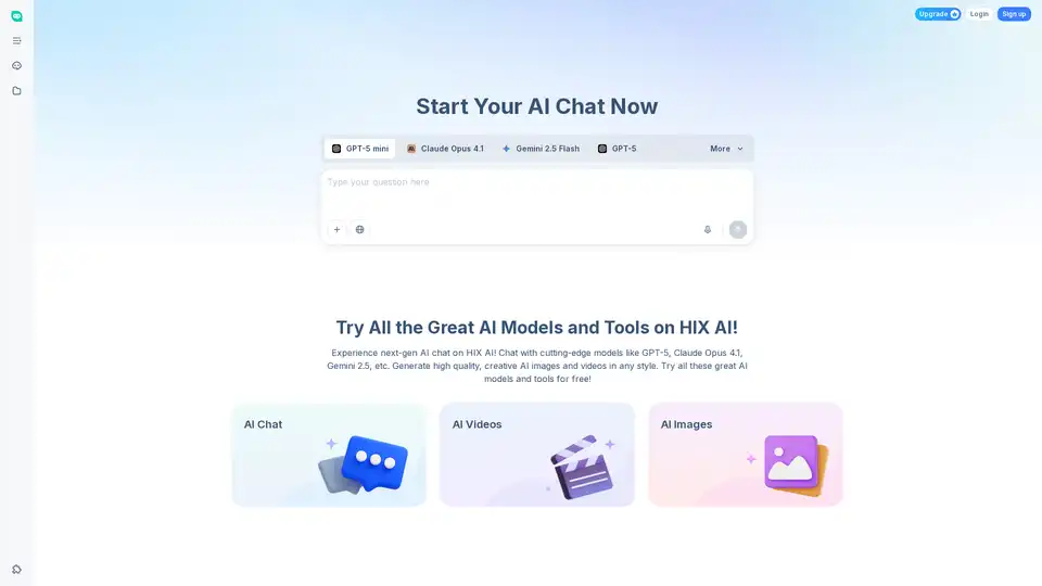 HIX AI