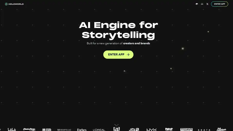 Holoworld