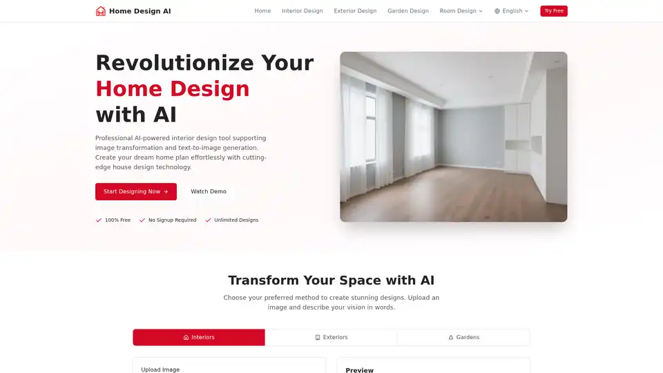 Home Design AI