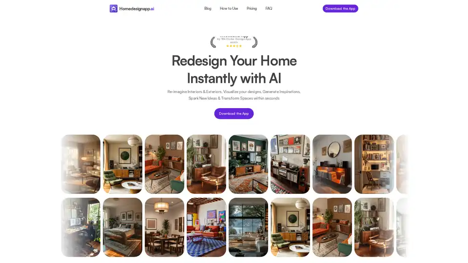 Home Design AI