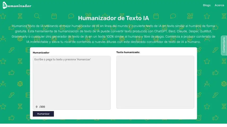 Humanizador de IA