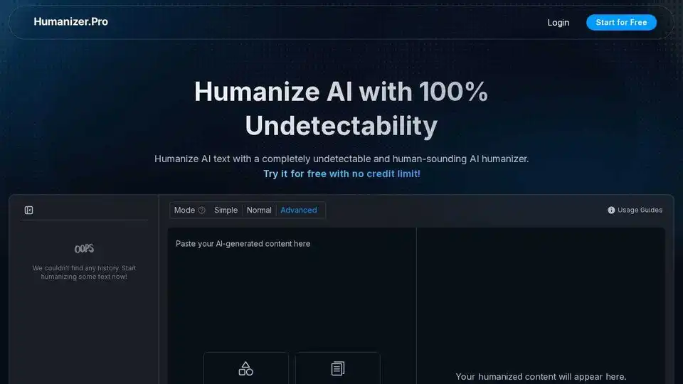 Humanize AI
