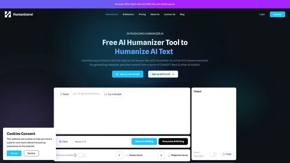Humanizer AI