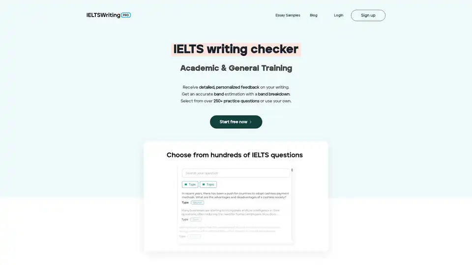 IELTSWritingPro