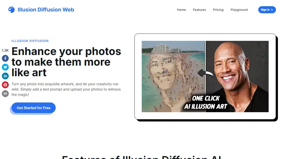 Illusion Diffusion