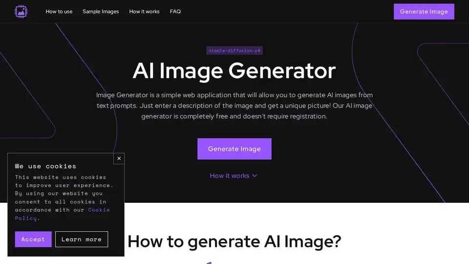 AI Image Generator