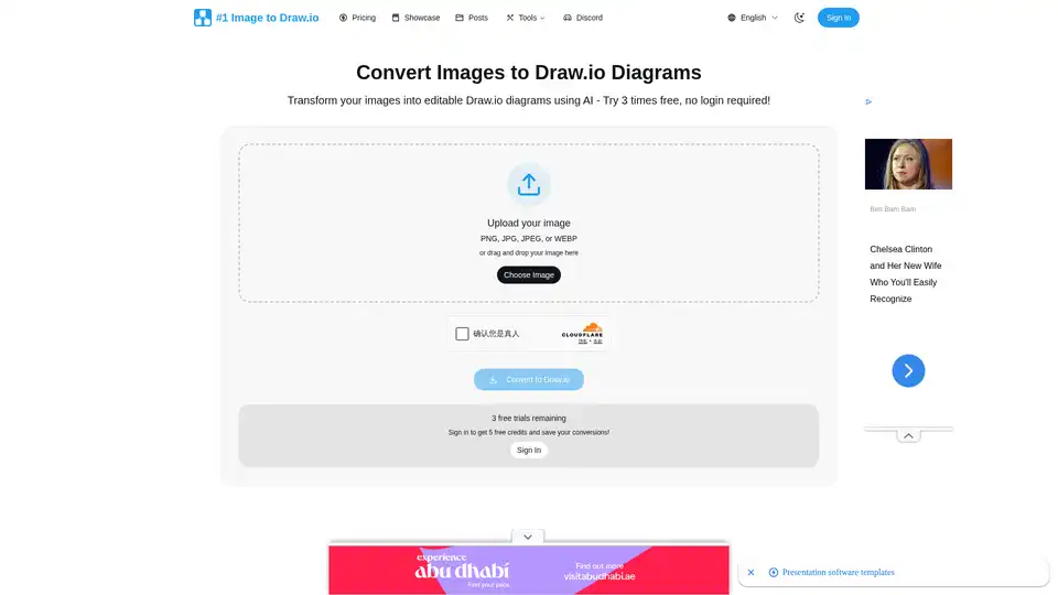Image to Draw.io