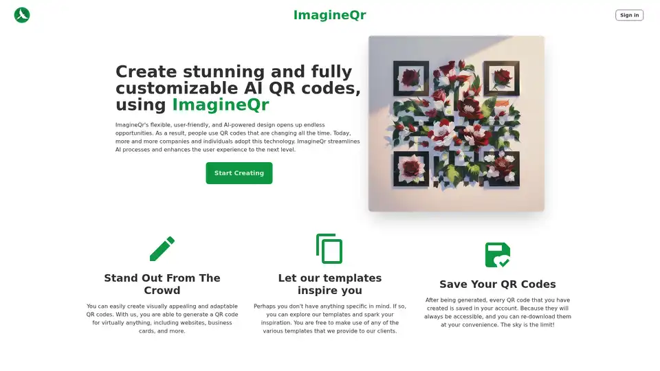 ImagineQr