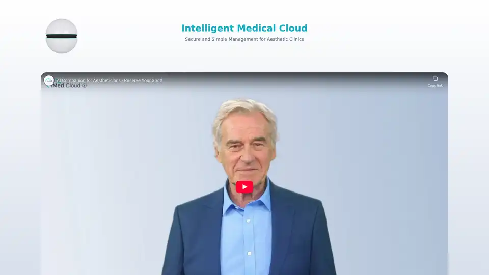 Intelligent Medical Cloud