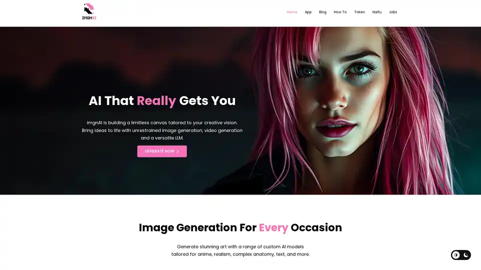 imgnAI