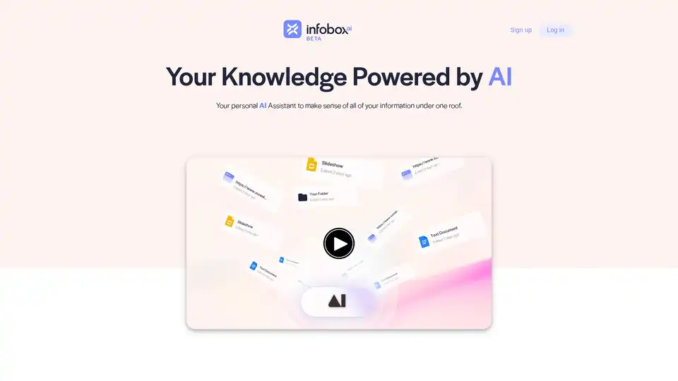 InfoboxAI