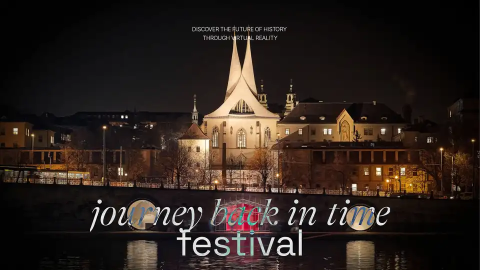 Journey Back in Time