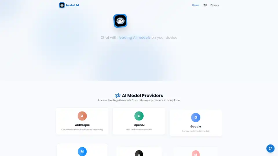 InstaLM