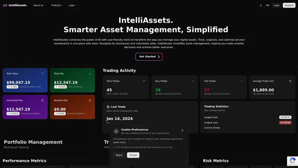 intelliAssets