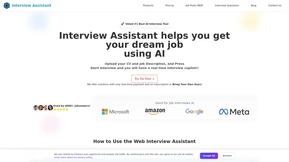 Interview Assistant