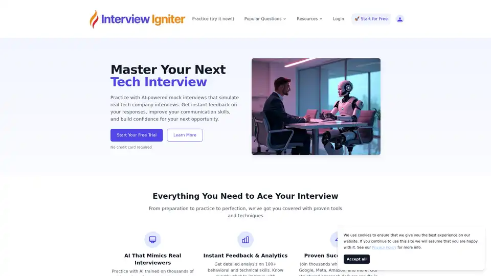 Interview Igniter