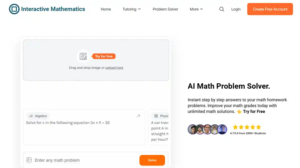 Interactive Mathematics