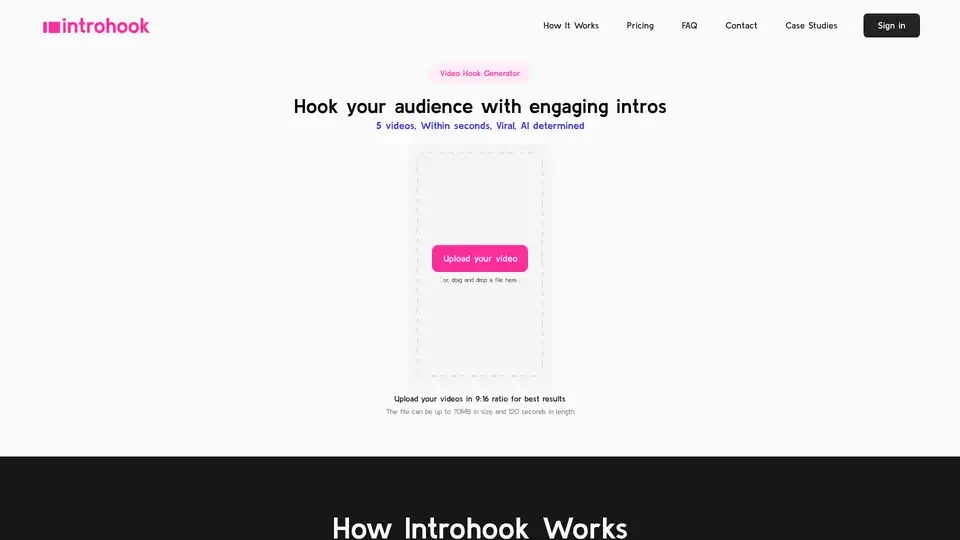Introhook