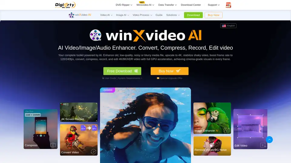 Winxvideo AI