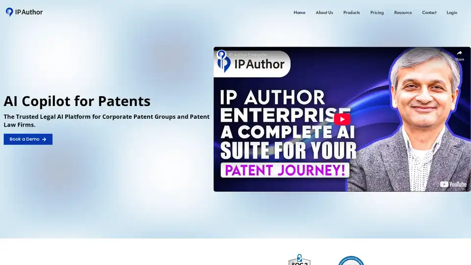 IP Author