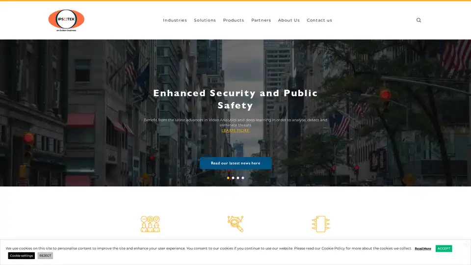 VISuite AI Video Analytics