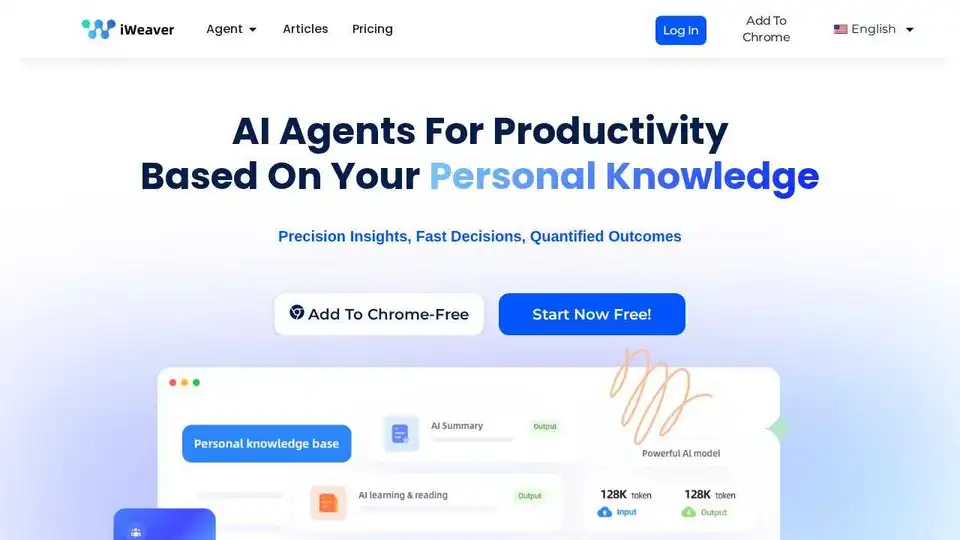 iWeaver