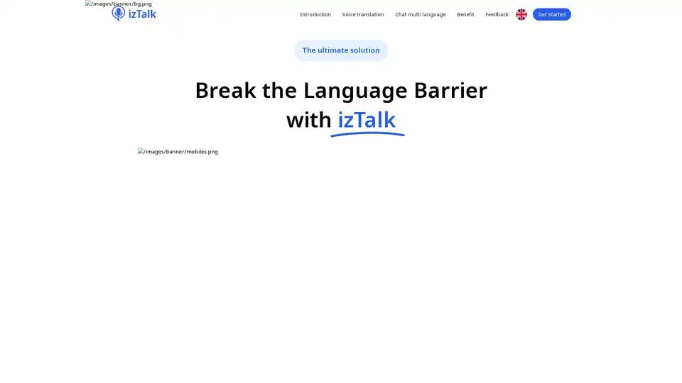 izTalk