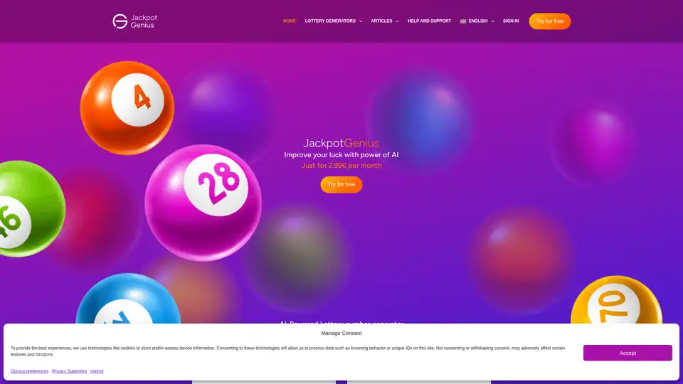 JackpotGenius