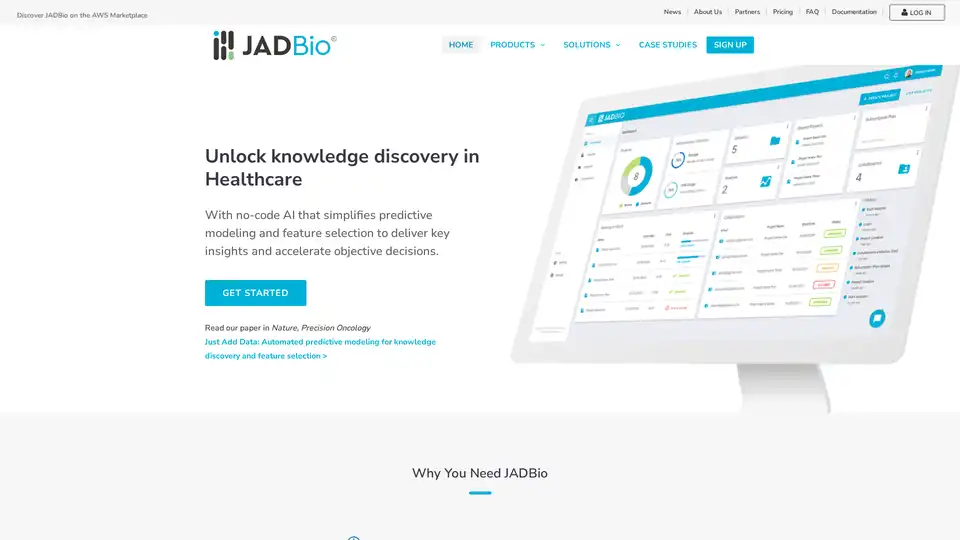 JADBio