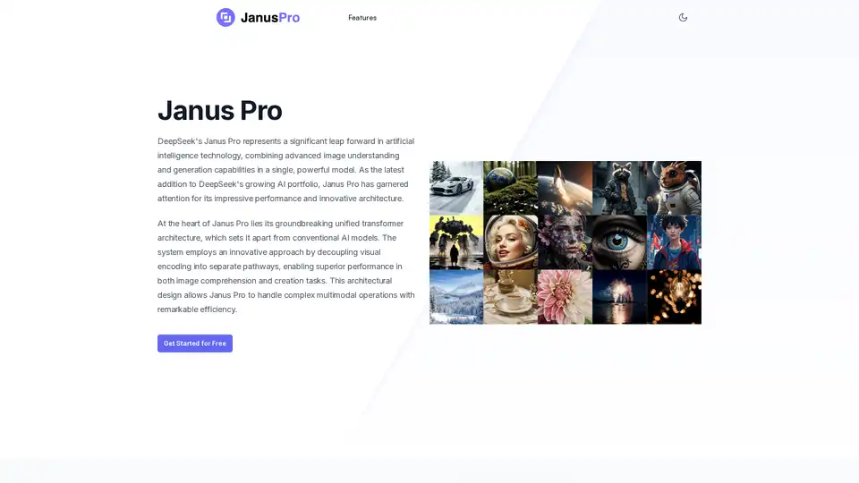 Janus Pro