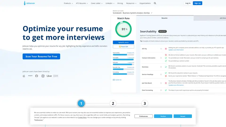 Jobscan