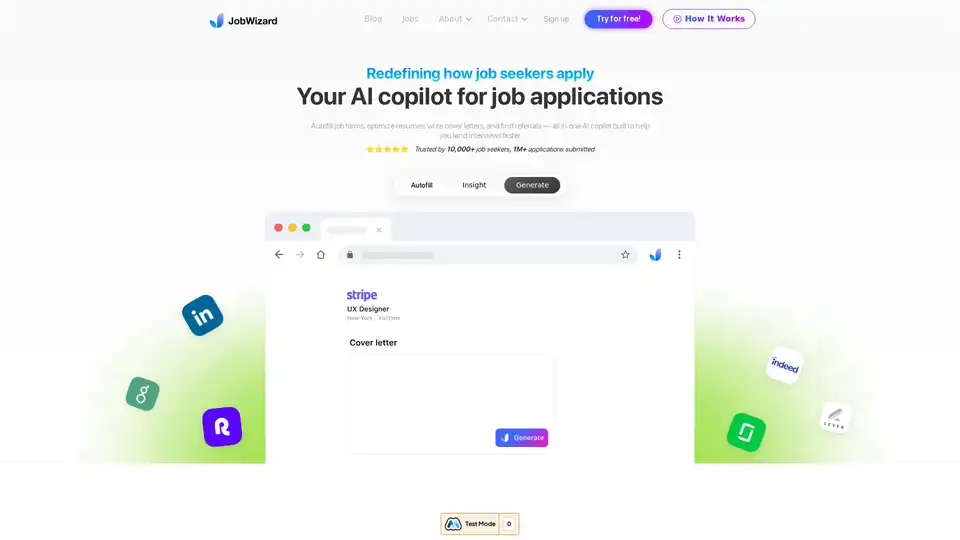 JobWizard