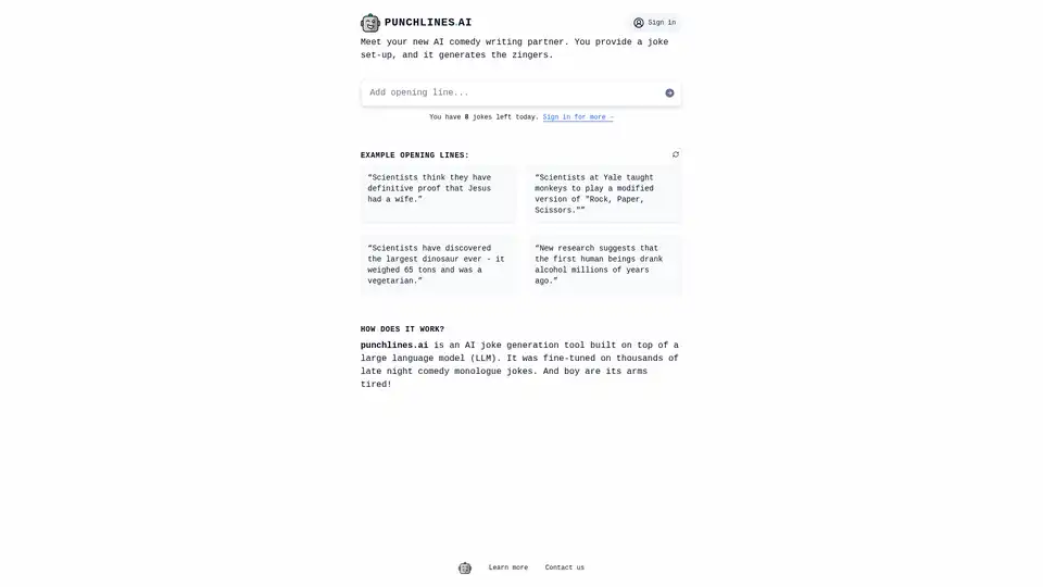punchlines.ai